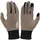 Nike Club Fleece 2.0 Handschuhe Khaki/Black/White XL