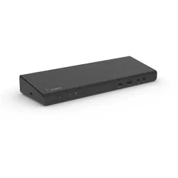 Belkin CONNECT USB-C Link Dock für drei Bildschirme  INC007vfBK