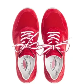 Gabor Comfort Sneaker Damen Rot 38