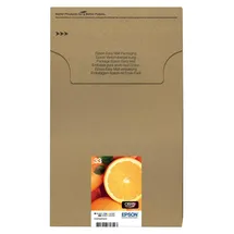 Epson 33 CMYK + photoschwarz EasyMail