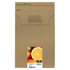 Epson 33 CMYK + photoschwarz EasyMail