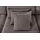 OTTO home RAUM.ID Ecksofa Florid L-Form", 280x75x162 cm Struktur Ottomane links grau/taupe