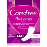 Carefree Plus Large Light Scent Slipeinlagen 48 St.