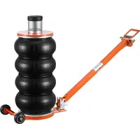 Vevor Pneumatischer Wagenheber Luftwagenheber einstellbar 6 t mit erhöhter