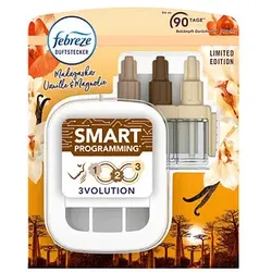 febreze Duftstecker Madagaskar Vanille & Magnolie Vanille 20,0 ml, 1 Set