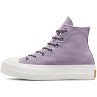 Converse Sneakers aus Stoff Chuck Taylor All Star Lift A05014C Violett 40