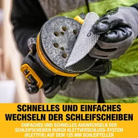 DeWalt DCW210N inkl. Staubfangsack
