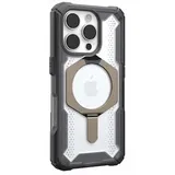 Urban Armor Gear UAG Urban Armor Gear Plasma XTE MagSafe Kickstand Case iPhone 16 Pro ash (transparent/titan)