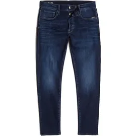 G-Star 3301 Slim Jeans Dark Aged 34 32