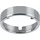 Brumberg Reduzierring chrom glänzend