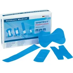 Holthaus Medical YPSITECT® Pflastersortiment, detektierbar 40600 , 50-teiliges Set