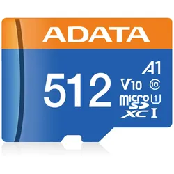 Adata microSDXC Speicherkarte 64GB