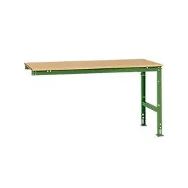 Manuflex Tischplatte Multiplex 1750 x 1000 mm Resedagrün
