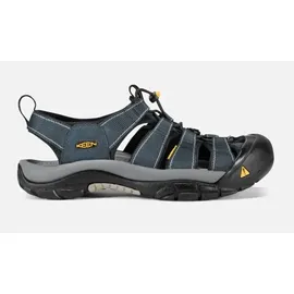 Keen Newport H2 Herren navy/medium grey 43