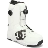 DC Shoes "Control" Gr. 11,5, weiß (sanftes weiß), Schuhe, Damen, 11,5(45), Obermaterial: Synthetikmaterial / Futter: Textil / Außensohle: EVA