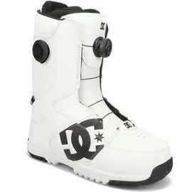 DC Shoes "Control" Gr. 11,5, weiß (sanftes weiß), Schuhe, Damen, 11,5(45), Obermaterial: Synthetikmaterial / Futter: Textil / Außensohle: EVA