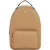 Tommy Hilfiger Th Soft Logotape Backpack Safari Canvas