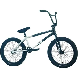 Sunday Forecaster Raiford BMX Bike RHD, schwarz-grau fade 21