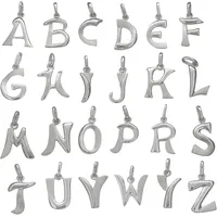 VIVANCE Buchstabe Weiß 925