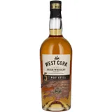 West Cork 43% vol 0,7 l