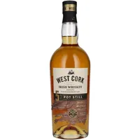 West Cork 43% vol 0,7 l