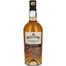 West Cork 43% vol 0,7 l