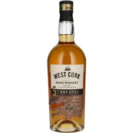 West Cork 43% vol 0,7 l