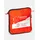 Vaude 55-85l Regenschutzhülle Für Rucksack - Orange - One Size