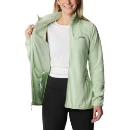 Columbia Ali PeakTM Fleece Mit Durchgehendem Reißverschluss - Sage Leaf - XS