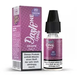 Grape NicSalt Liquid by Dash Liquids 10ml / 20mg