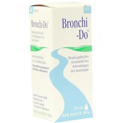 Bronchi-do Tropfen 50 ml