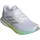 Herren Cloud White/Halo Silver/Core Black 44