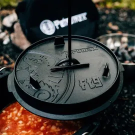 Petromax Dutch Oven ft0,5 mit Füßen