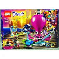 Lego 41373 Lustiges Oktopus-Karussell Vergnügungspark Heartlake City Friends Neu