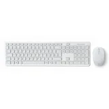 Microsoft Bluetooth Desktop –Tastatur und Maus Set (QHG-00037) Schweizer QWERTZ Tastatur- und Maus-Set weiß