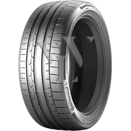 Continental SportContact 6 255/40 R21 102Y