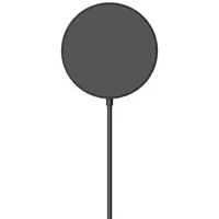 Belkin Qi2 kabelloses magnetisches Ladegerät 15W Schwarz