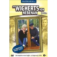 Die Wicherts Von Nebenan - Staffel 4 (Collector's Box)