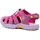 TROLLKIDS Kvalvika Sandalen - Dark Rose / Orange - EU 29