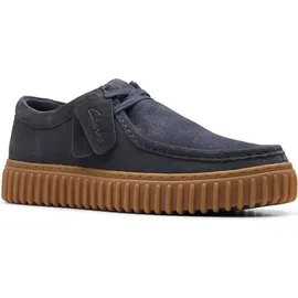 CLARKS Torhill Lo Herren Blau 45