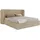 MKS Polsterbett 180 x 200 cm Weiss