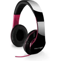 Fantec SHP-250AJ-PK schwarz / pink
