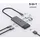 TP-Link UH5020C USB C Hub PD100W, 4K HDMI, 1×USB-C 3.0, 2×USB-A 3.0, Plug & Play, Kompatibel mit Mac OS, Windows, Linux, iPadOS, iOS, Android, ChromeOS, Nintendo