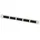 helos ISDN Patchpanel 50-Port RJ45 ungeschirmt