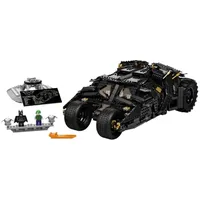 LEGO® Konstruktionsspielsteine Technic DC Batman Batmobile Tumbler Modellauto, Auto Set, (Geschenk Weihnachten, Geburtstag, Frauen Männer Kinder)