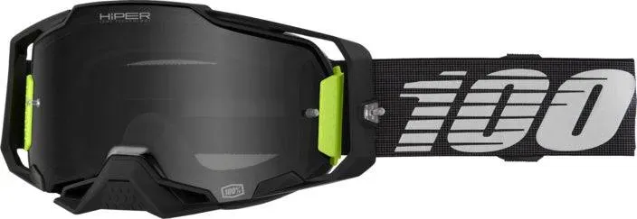 100% ARMEGA HIPER Motocrossbrille Tetsumi