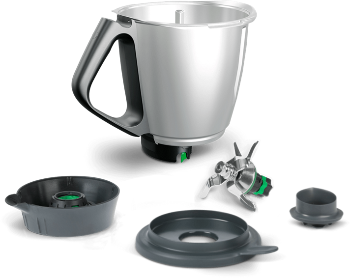 Preisvergleich Produktbild Vorwerk Thermomix® Mixtopf komplett für Thermomix® TM6