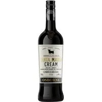 Osborne Sherry Santa María Cream