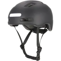 Endurance Alessandro LED 59-61 cm Erwachsene schwarz 2023