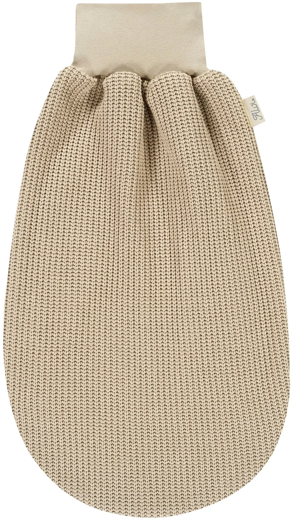 Alvi Schlupf-Mäxchen light Strick, beige